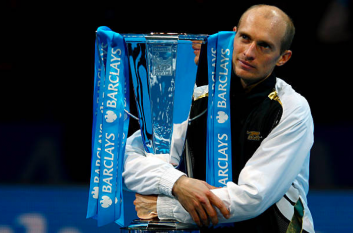 nikolay davydenko Tenis